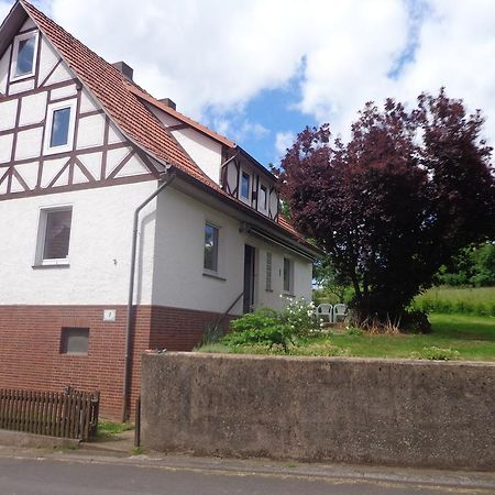 Ferienhaus Van Wijk Obergude 외부 사진