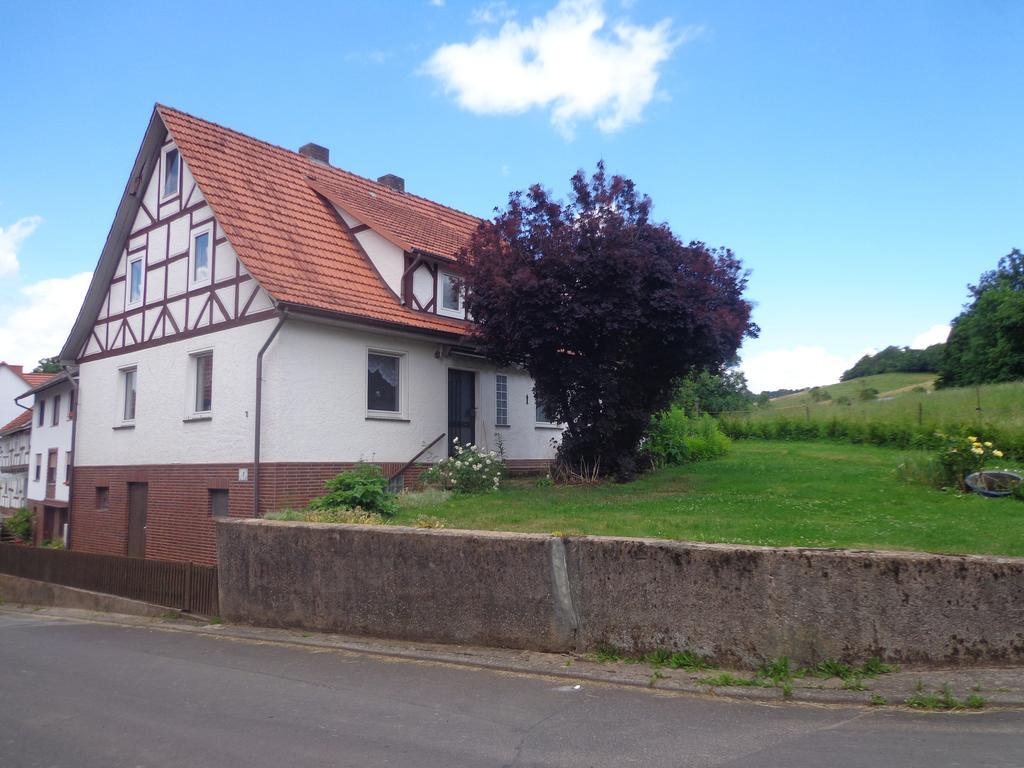 Ferienhaus Van Wijk Obergude 외부 사진